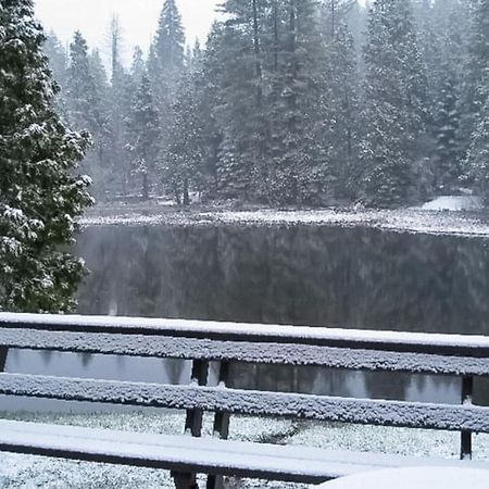 Water'S Edge Retreat Villa Shaver Lake Eksteriør billede