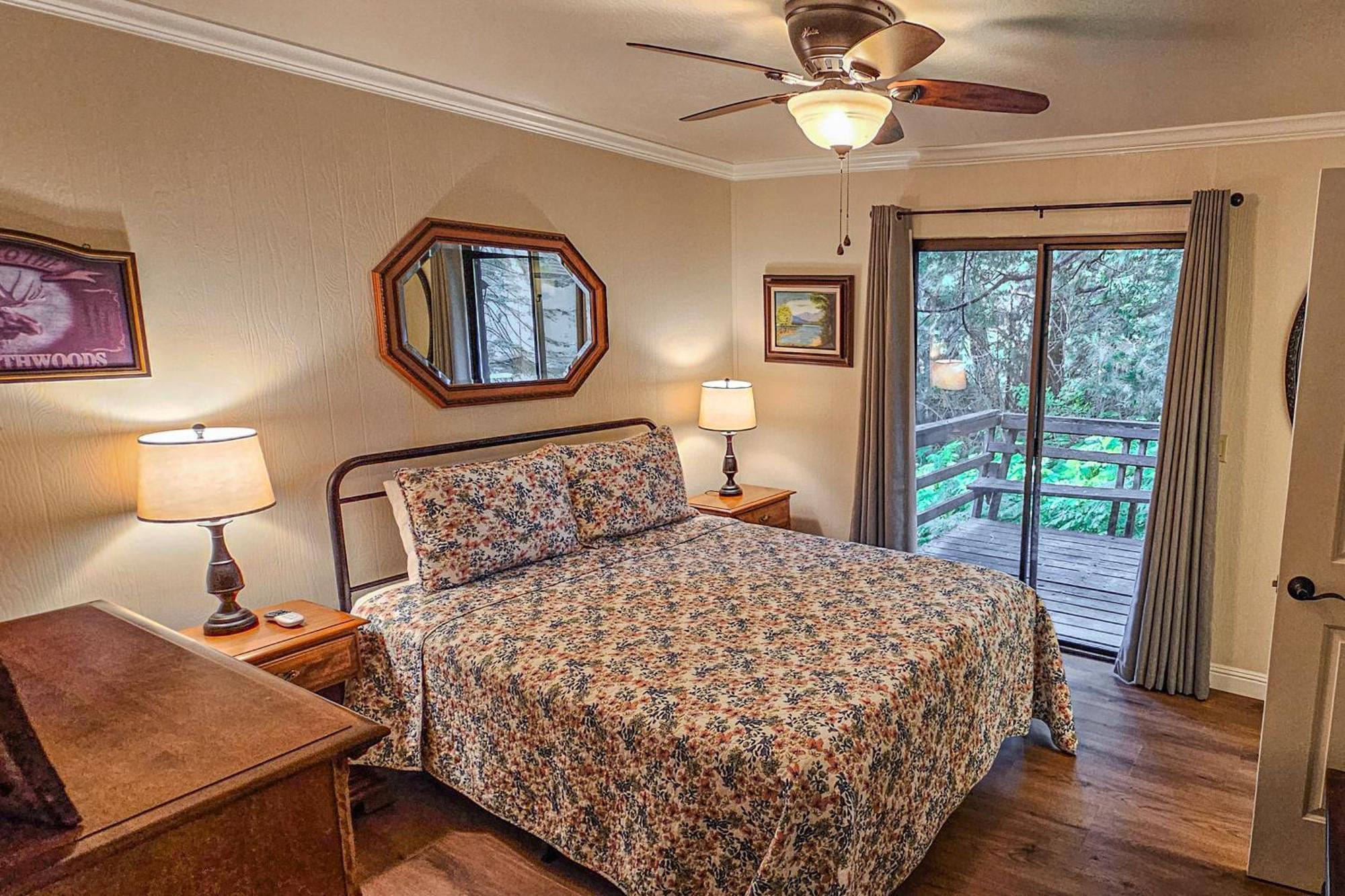 Water'S Edge Retreat Villa Shaver Lake Eksteriør billede