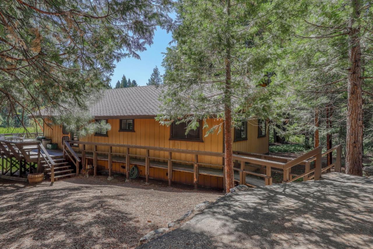 Water'S Edge Retreat Villa Shaver Lake Eksteriør billede