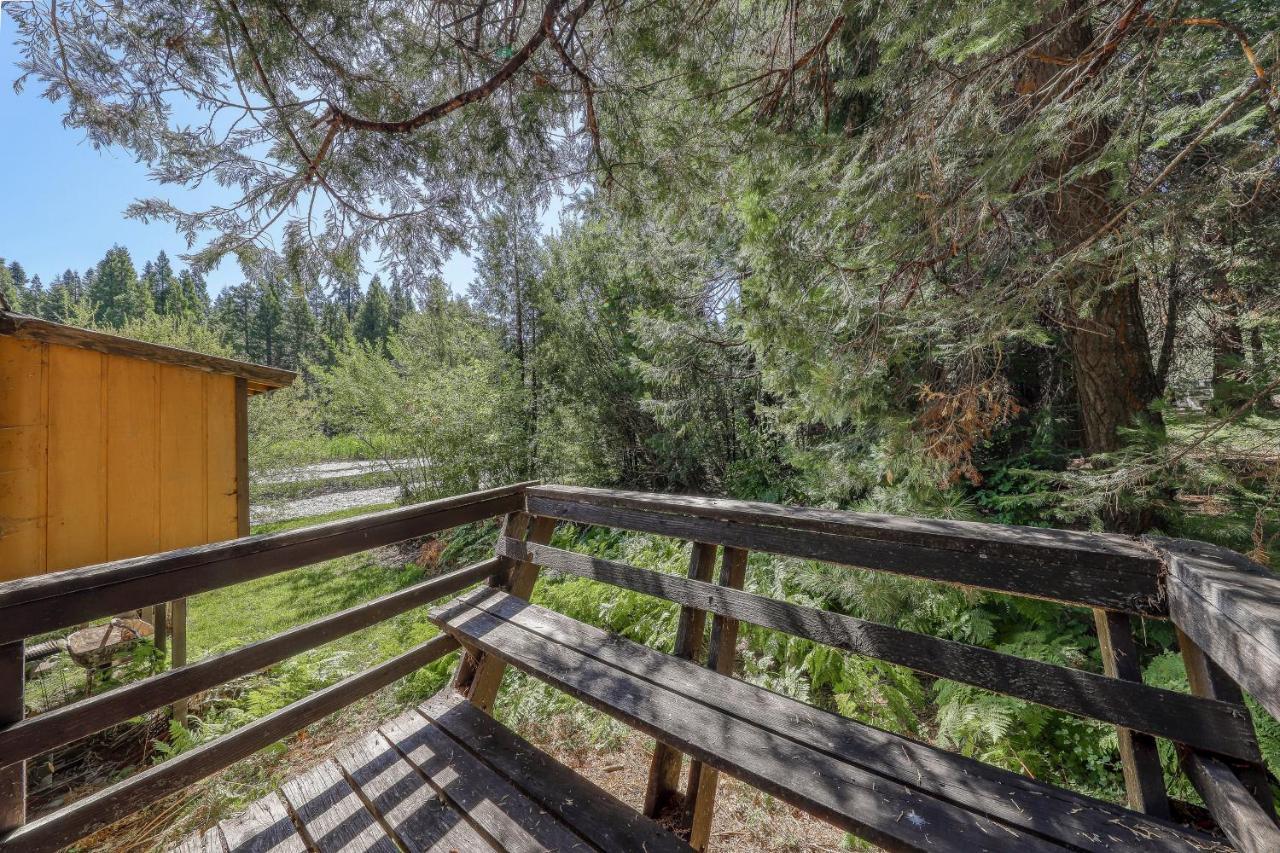 Water'S Edge Retreat Villa Shaver Lake Eksteriør billede